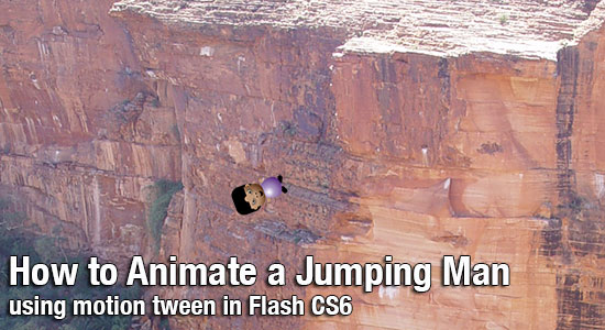 flashcs6_motion_tween_jumpingMan